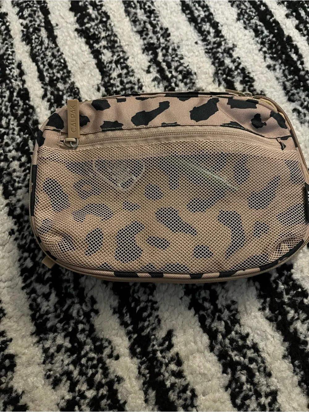 CALPAK Cheetah Tech Organizer – Fits iPad Mini